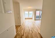 Moderne 3-Zimmer-Wohnung in Wien mit Loggia und Terrasse!