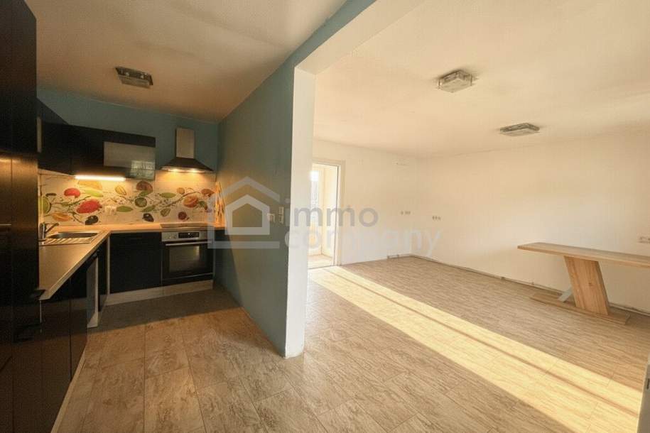 Gemütliches 3-Zi-Einfamilienhaus mit Garage in Palterndorf, Haus-kauf, 127.000,€, 2182 Gänserndorf