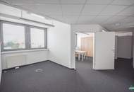 Moderne Bürofläche mit optimaler Anbindung