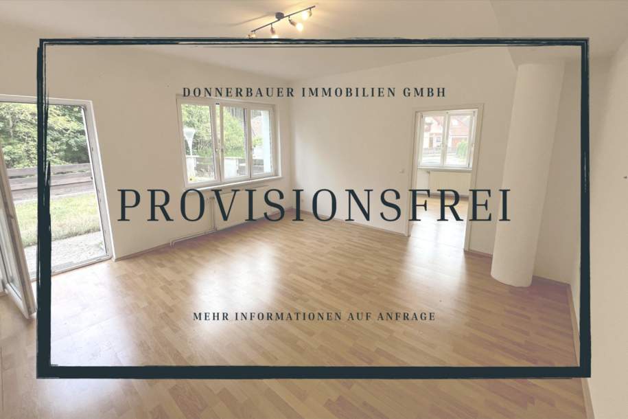 Provisionsfrei! Schöne 62 m² Wohnung mit eigenem Garten in Hainfeld, Wohnung-miete, 677,38,€, 3170 Lilienfeld