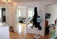 Entzückende und helle,-freundliche Familienwohnung mit Balkon und Tiefgaragenplatz in Mödling!