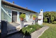 Gemütlicher Bungalow in Ruhelage im 22.Bezirk/Essling