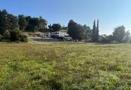 Baugrundstück mit traumhafter Aussicht