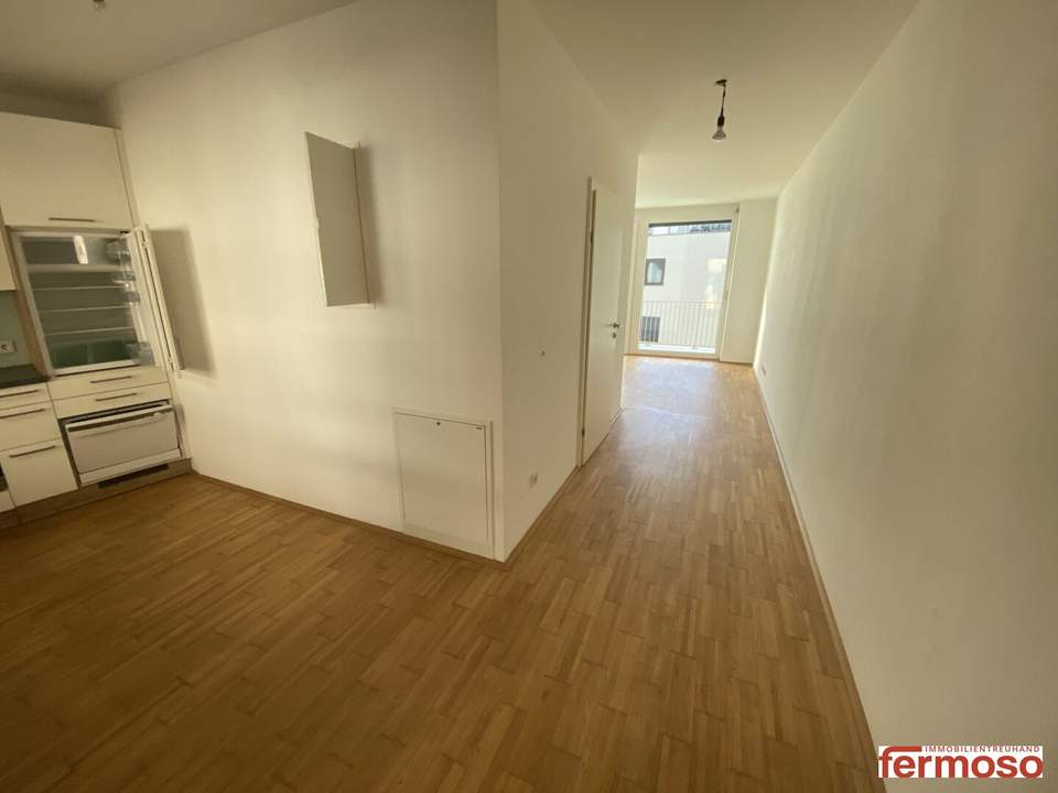 1-Zimmer-Wohnung mit Loggia – urban & ruhig in Graz