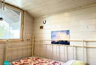 Viel Platz für neue Ideen! Einfamilienhaus mit großem Garten und Weitblick im Wiener Umland! Vielseitig nutzbar!