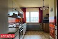 Großer Bungalow mit Fernblick & Entwicklungspotenzial - Traumlage nahe Kirchdorf