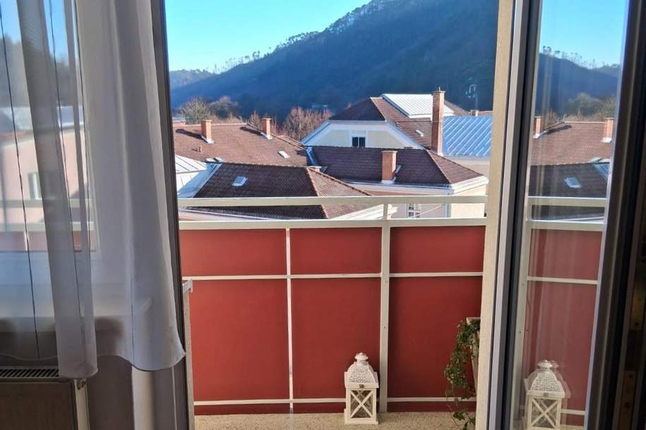 Guglzipf Blick inklusive, Wohnung-kauf, 75.000,€, 2560 Baden