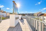 Über den Dächern Wiens | Helles 3-Zimmer-Dachgeschoss mit rund 67 m² Dachterrasse – jetzt entdecken!