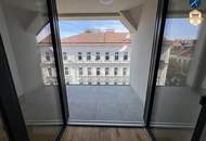 *Superprojekt: ''Über den Baumwipfeln" TOP 49 Sonnige 3 Zimmer + Küche *MIT ZWEI TRAUMHAFTEN WEST-LOGGIEN*