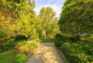 Geweygasse - 3 Zimmer DG mit 2 Balkonen und parkähnlichem Gemeinschaftsgarten