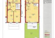 Hafnerbach (bei St. Pölten) - herrliche Maisonette Wohnung mit Garten – ein Traum für jede Familie!