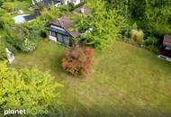 Familien-Baugrundstück mit kleinem Bestandsobjekt in Ostermiething