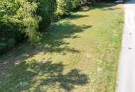 Baugrund in Nestelbach bei Graz, rd. 1.300 m² Grundfläche, Grünlage, Sackgasse & Nähe zur A2!