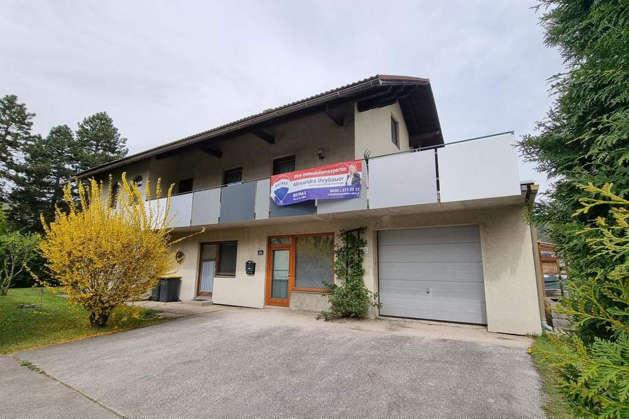 Mehrfamilienhaus mit großem Potenzial – 2 Wohneinheiten, ausbaufähiger Dachboden, Haus-kauf, 420.000,€, 3160 Lilienfeld