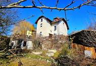 Traumaussicht garantiert: Großzügiges Ein-/Zweifamilienhaus mit vielen Möglichkeiten