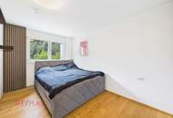 Moderne Wohnung mit Sonnenterrasse und eigenem Gartenbereich