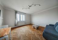 Helle 2-Zimmer Wohnung, Nähe Meiselmarkt