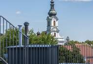 Penthouse with swimming pool KAASGRABEN RESIDENZEN
