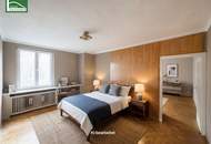 Großzügige 5-Zimmer-Wohnung mit viel Gestaltungspotenzial nahe dem Brunnenmarkt in Ottakring