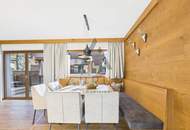 Touristisches Maisonetteapartment am Fuße der Zugspitze