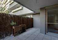 3-Zimmer-Gartenwohnung mit zwei Terrassen in attraktiver Lage