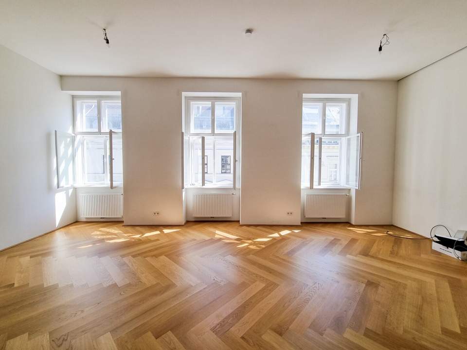 Moderne Altbauwohnung Nähe Schottenring / Börse