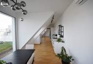 Moderne Dachgeschosswohnung mit toller Terrasse und 41 m² Dachgarten