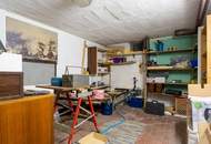 Potentialreiche Doppelhaushälfte in Wien!