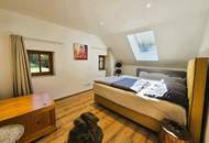 Ein Juwel, ein Sacherl des 18. Jahrhunderts – Historisches Anwesen mit modernem Wohntraum und idyllischem Grundstück!