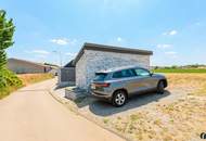 Kellerromantik neu gedacht – außergewöhnliches Ferienhaus am Ortsrand