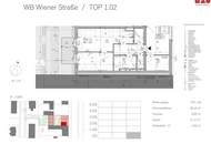 Neue MIETKAUF-Gartenwohnung mit moderner hochwertiger Ausstattung: ANZAHLUNG nur € 4.051,23