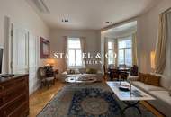 TOLLES ALTBAUAPARTMENT AM KARLSPLATZ