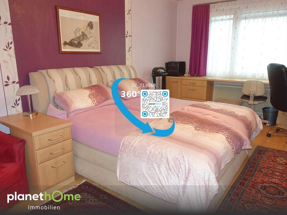 Geräumige Loggiawohnung Nähe U4 Margaretengürtel