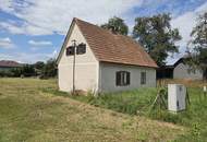 Altes Wohnhaus im Freiland