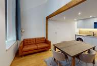 3-Zimmer-Wohnung mit Vollmöblierung und optimaler Öffi-Anbindung – All-inclusive – 6 Monate befristet!