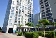2-Zimmer-Loggia-Wohnung mit Panoramafernblick!
