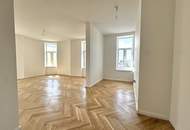 Heller & modernisierter Altbau - Erstbezug nach Sanierung - Ansprechender Altbau nahe U6 Dresdner Straße