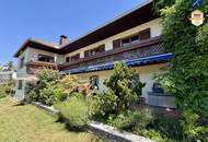 Am Steindl: Einfamilienhaus mit Pool und Panoramablick