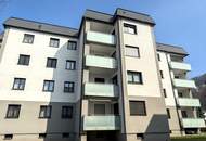 Helle 2-Zimmer- Wohnung mit Loggia mitten in Steyregg