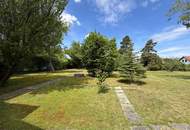 BAUEN ODER SOFORT GENIESSEN! 525 m² BAUGRUND MIT SOMMERHAUS & WC/DUSCHE