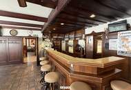 Gastroimmobilie mit Wohnbereich und großem Entwicklungspotenzial