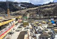 VERKAUFT!!! 2.Bauabschnitt!!! Wohnpark Schladming Haus West TOP 0.1 - Hochwertige Neubauwohnung in Zentrumsnähe
