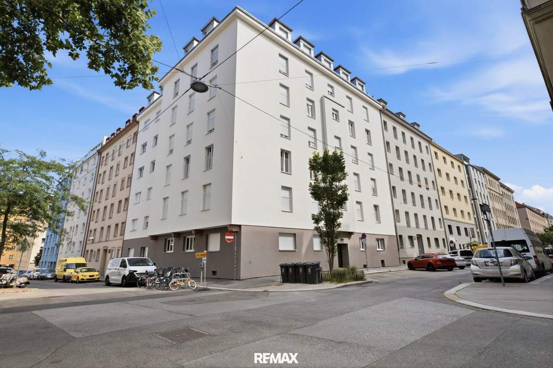 Geräumiger Wohntraum für Familien: Ruhige 3,5-Zimmer-Wohnung in der Gassergasse 38, 1050 Wien