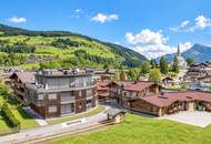 Luxus- Ski in/Ski out Apartment in sonniger Toplage