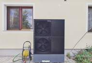 Wohnen mit Geschichte und moderner Energietechnik in Orth an der Donau