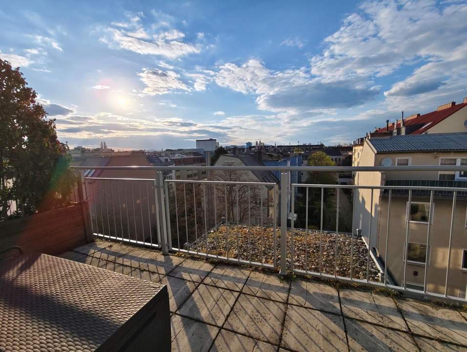 Single oder Pärchentraum mit 2 Terrassen, Klimaanlage, Photovoltaik und neues Bad