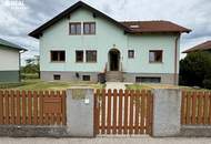 Einfamilienhaus mit Entwicklungspotenzial und attraktivem Weitblick
