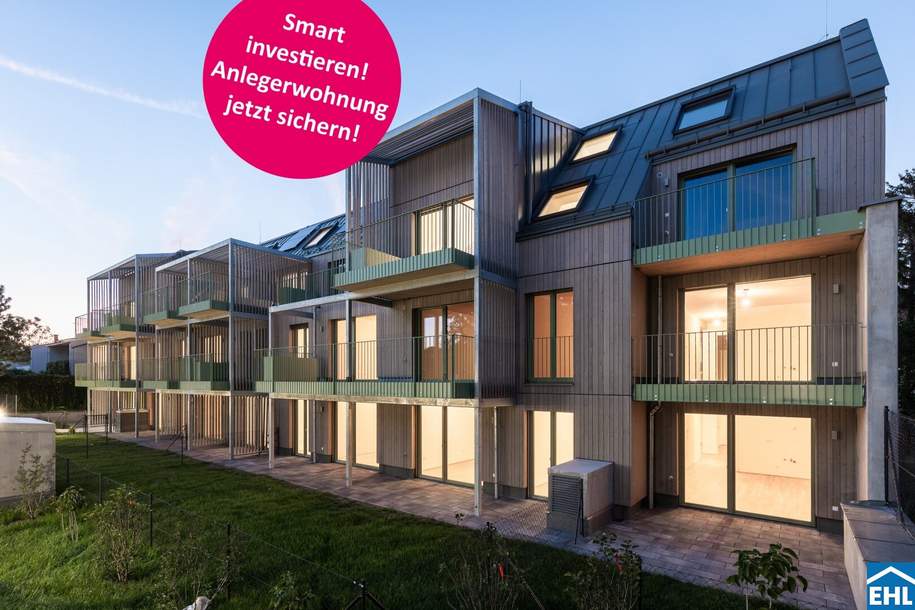 Investieren Sie in TIMBERLAA: nachhaltiges Wohnen mit Komfort, Wohnung-kauf, 344.890,€, 1100 Wien 10., Favoriten