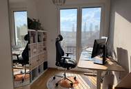Moderne 3-Zimmer Dachgeschosswohnung mit atemberaubender Dachterrasse