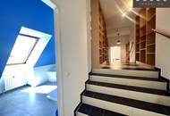 | DACHGESCHOSS MAISONETTE IN BEST ANGEBUNDENER LAGE NAHE ENKPLATZ | TOLLE FAMILIENWOHNUNG MIT TIEFGARAGENSTELLPLATZ | U3 ENKPLATZ